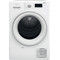 Whirlpool Dryer FFT M11 8X2 UK White Perspective