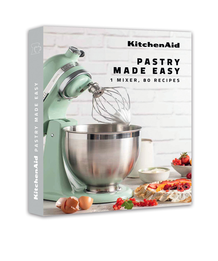 Kitchenaid cookbook sale