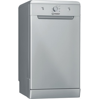 Indesit Посудомоечная машина Отдельно стоящий DSCFE 1B10 S RU Отдельно стоящий A+ Perspective