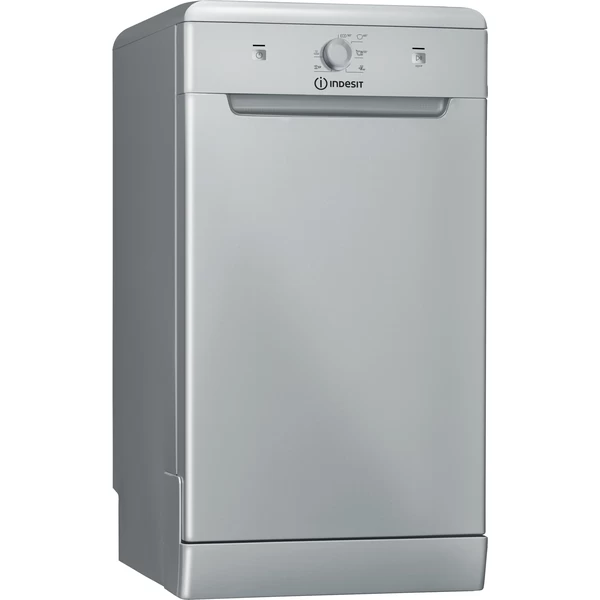 Indesit Посудомоечная машина Отдельно стоящий DSCFE 1B10 S RU Отдельно стоящий A+ Perspective