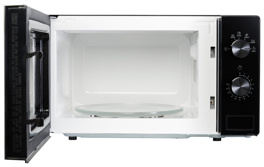 Vrijstaande Microgolfoven Whirlpool - MWP 101 B | Whirlpool Nederland