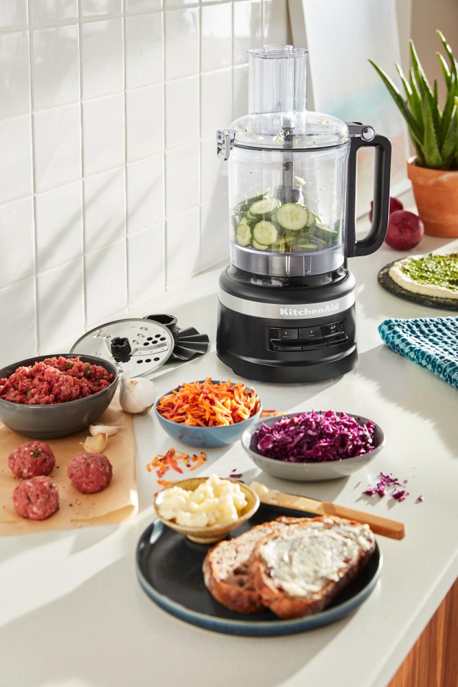 kitchenaid food processor 2.1