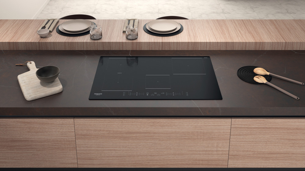 Piano Cottura A Induzione Hotpoint HB 0577B NE | Hotpoint IT