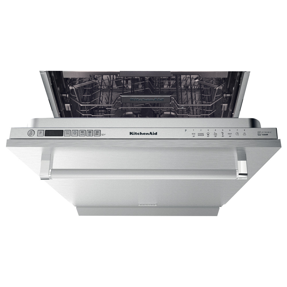 Kitchenaid Dishwasher Built-in KIO 3T133 PFE UK Full-integrated D Frontal
