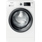 Whirlpool Washing machine Samostojeća FWSD 81283 BV EE N Bela Prednje punjenje A+++ Perspective