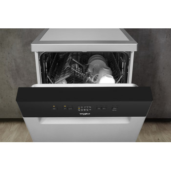 WHIRLPOOL  WFC 3B19 X Lave-vaisselle 13 Couverts – Radia Electro