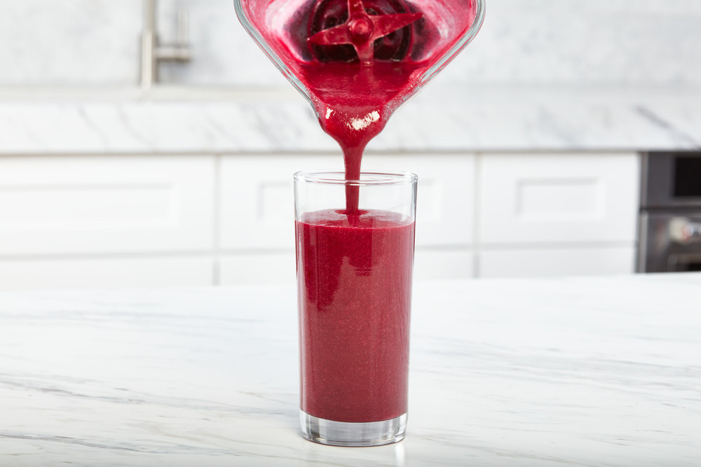 BLENDER K400 ARTISAN Pomme D'amour KitchenAid FR