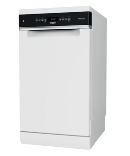 Whirlpool mašina za pranje sudova..: bela boja, uska - WSFO 3B23 P