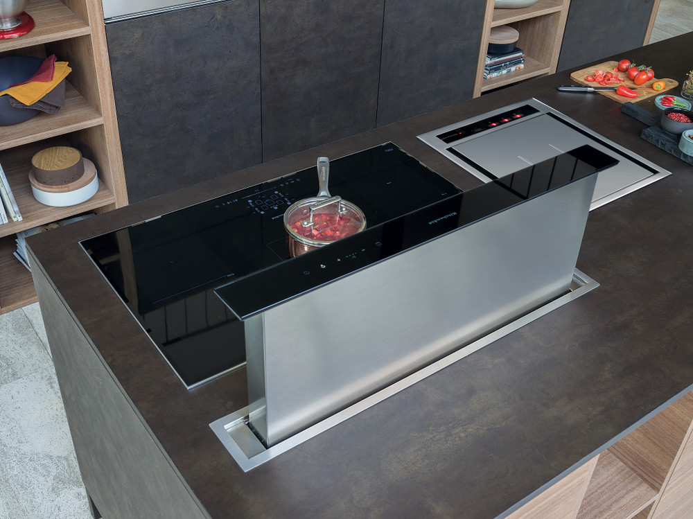 DOWNDRAFT HOOD 90 CM KEBDS 90020 Official KitchenAid Site