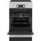 Whirlpool Viryklė WS5V8CCX/E Nerūdijančio plieno Electrical Frontal