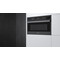 Whirlpool Mikrobølgeovn Indbygning W6 MD440 BSS Black Steel Elektronisk 31 Mikrovn+Grillfunktion 1000 Frontal