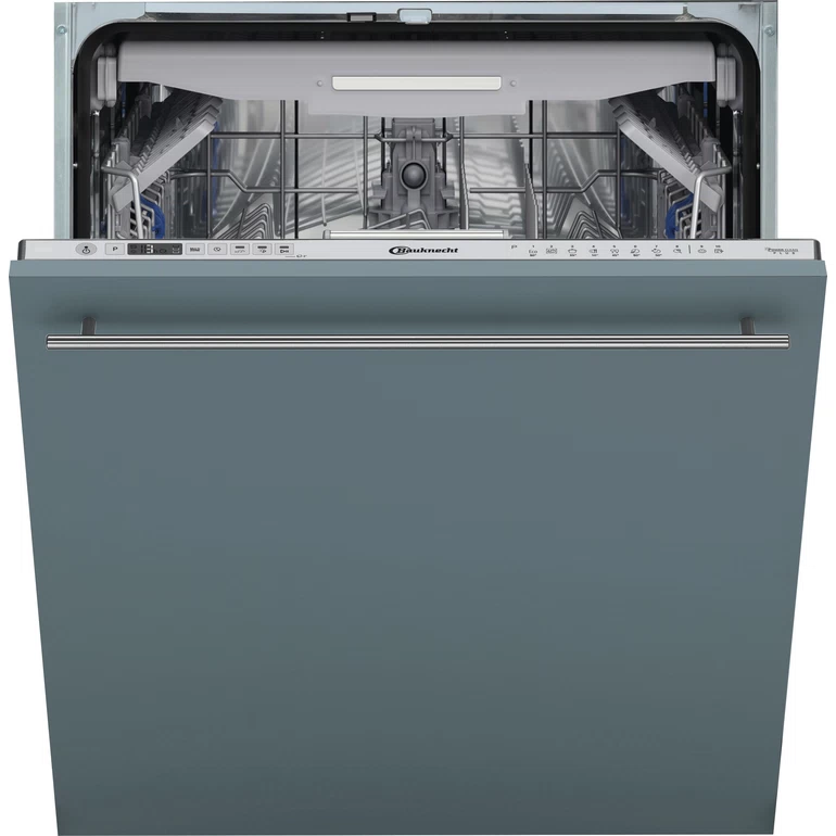 Bauknecht Dishwasher Einbaugerät BCIO 3T133 PFE Vollintegriert D Frontal