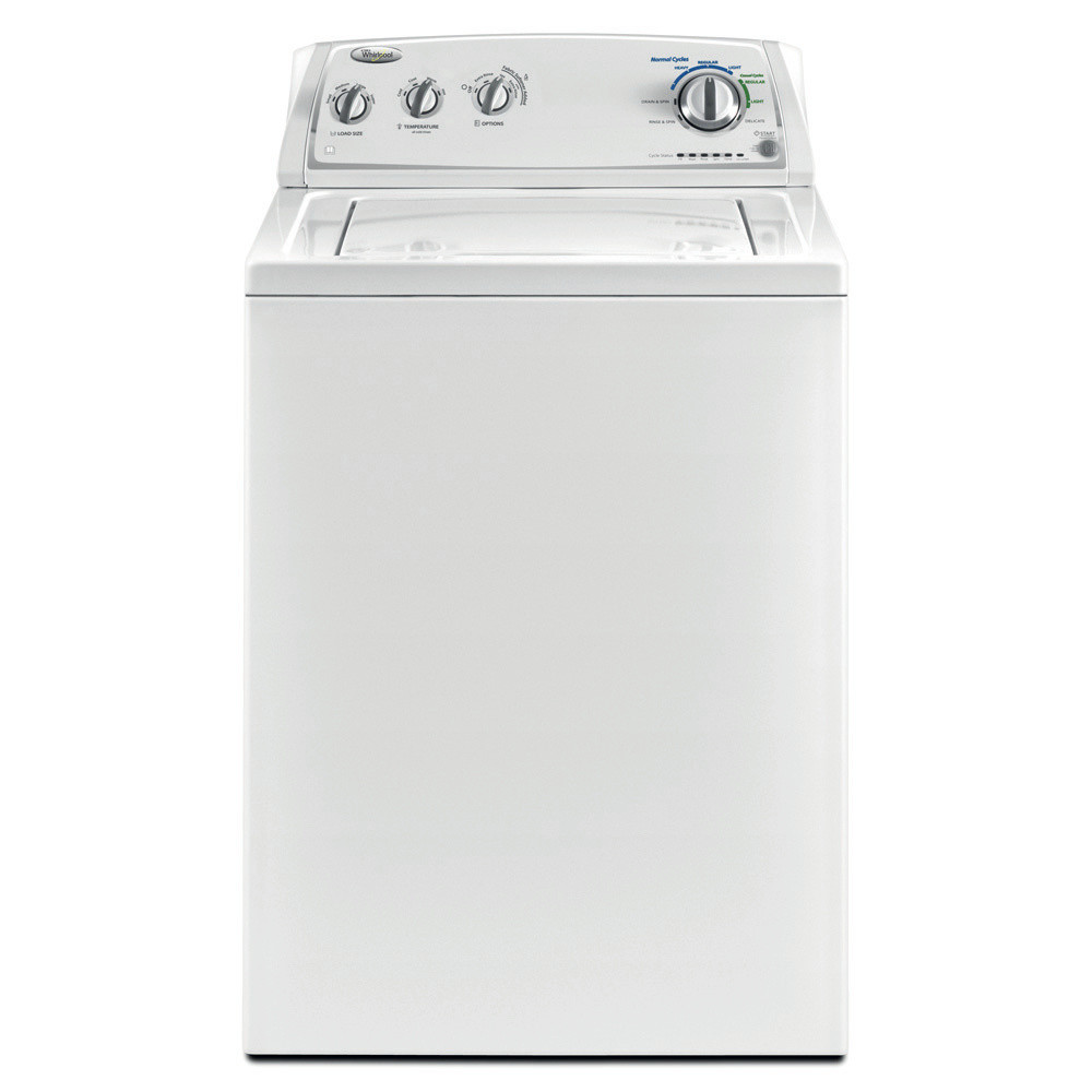 whirlpool industrial washing machine