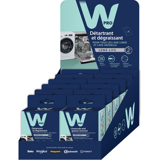 Wpro Système De Filtre Anti-calcaire Magnétique Puissant Pour Lave-linge Et  Lave-vaisselle Anti-calc - AliExpress