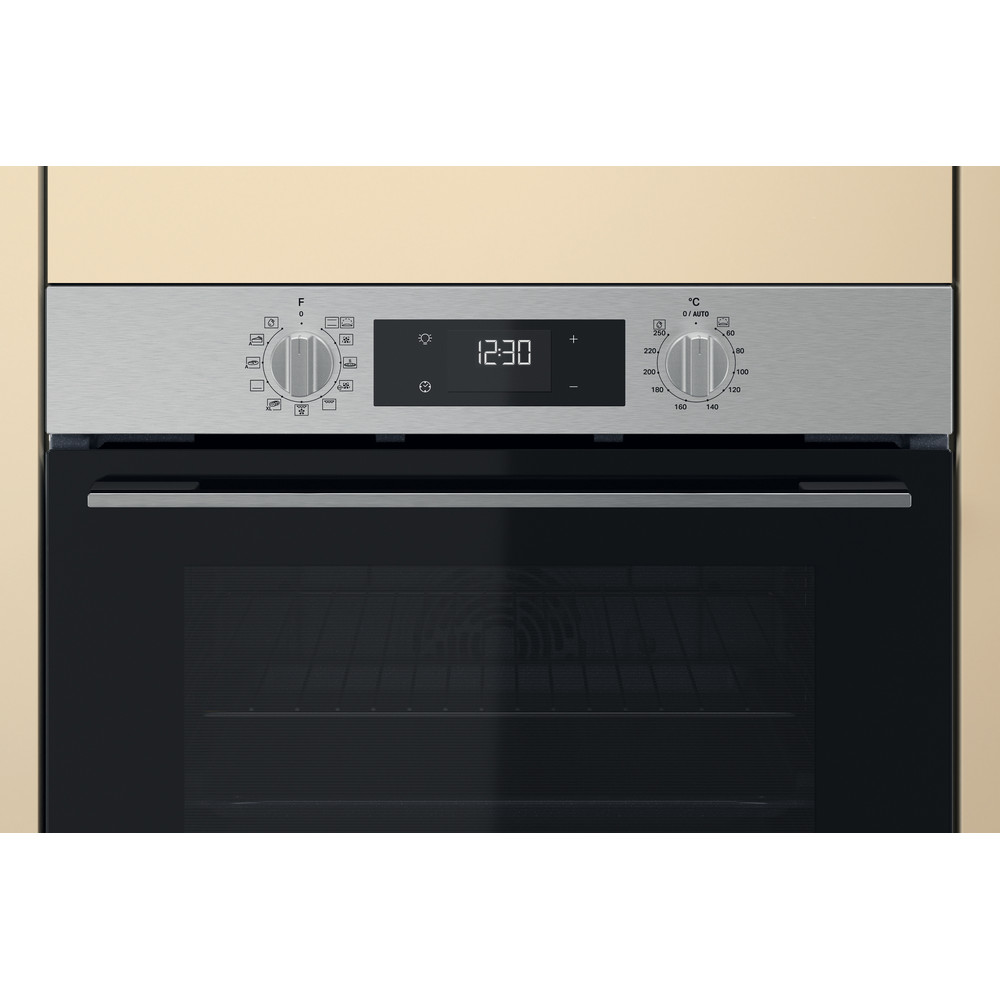 Вбудована духова шафа Whirlpool - OMK58HR0X | Whirlpool Ukraine