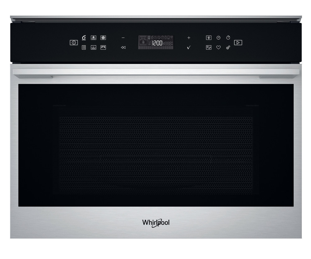 whirlpool 6th sense microwave oven