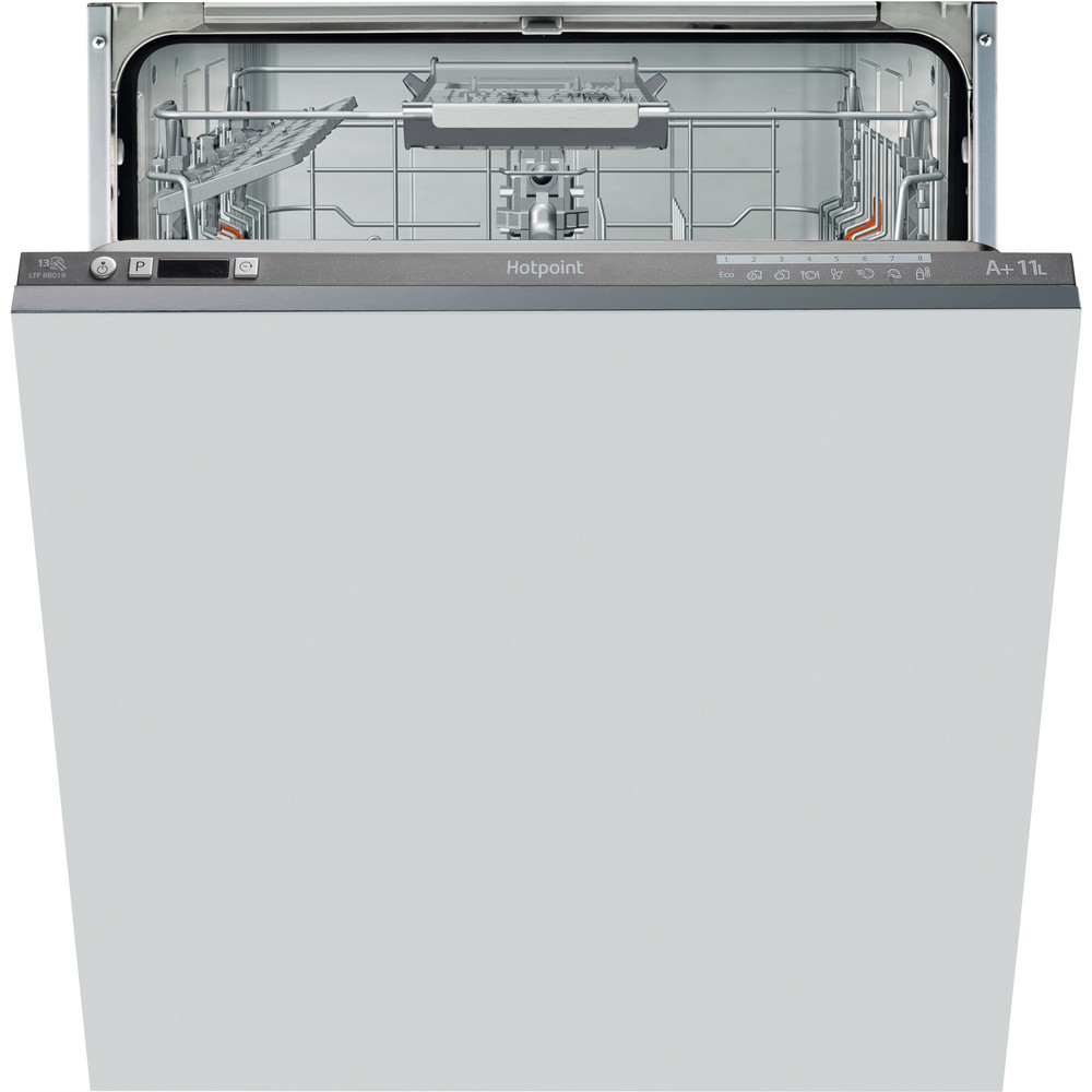 Integrated Dishwasher Hotpoint Hei 49118 C Uk Hotpoint