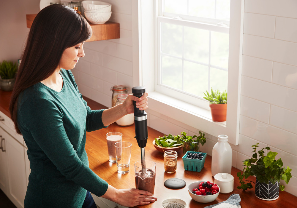 kitchenaid artisan cordless hand blender