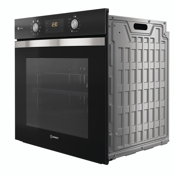 Духовой шкаф indesit ifw 6220 bl