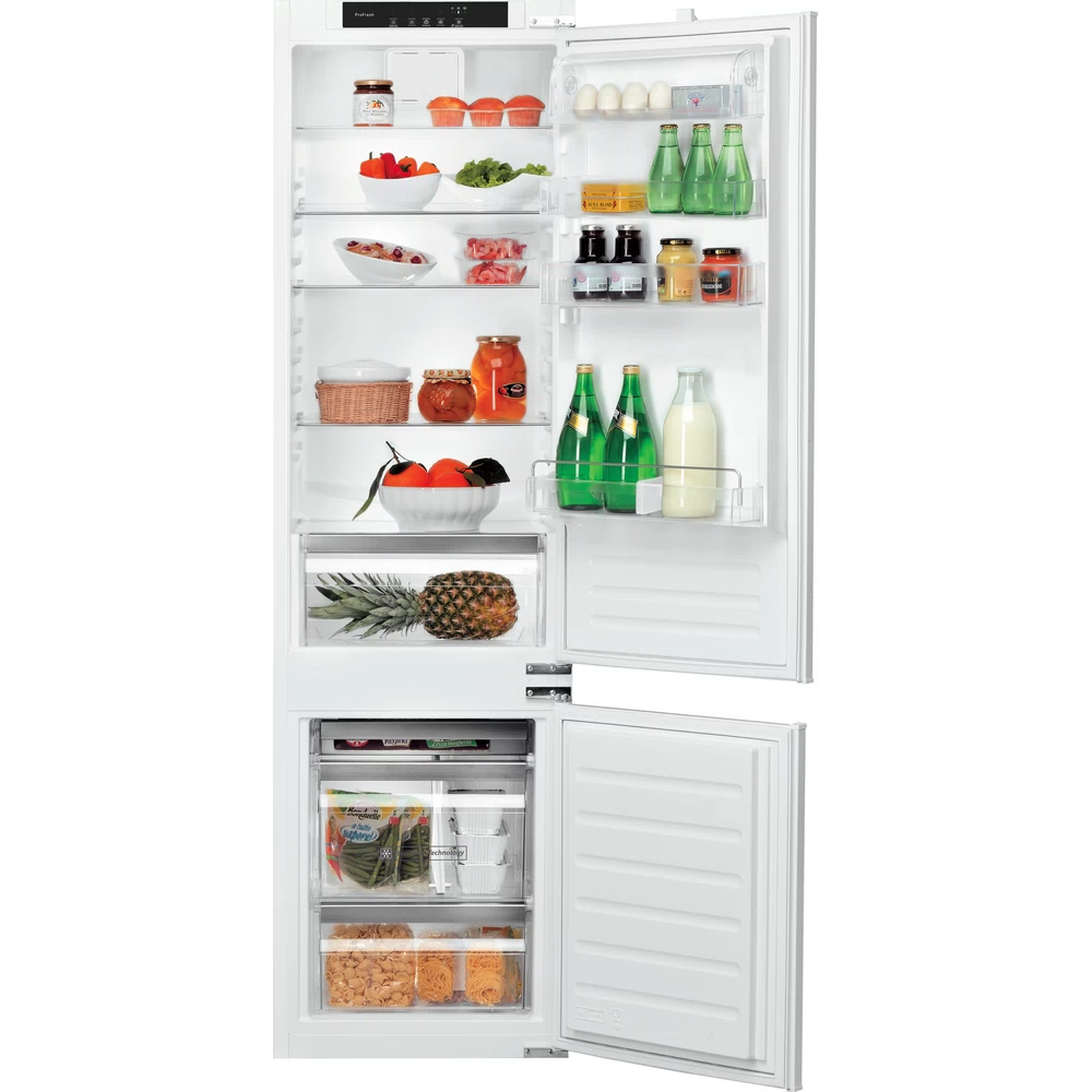 Réfrigérateur-congélateur encastrable