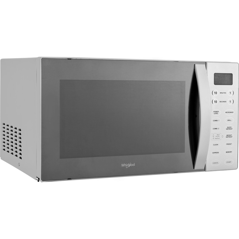 Micro Ondes Mwo 611 Sl Whirlpool 30 Litres 850 Watt Whirlpool Belux