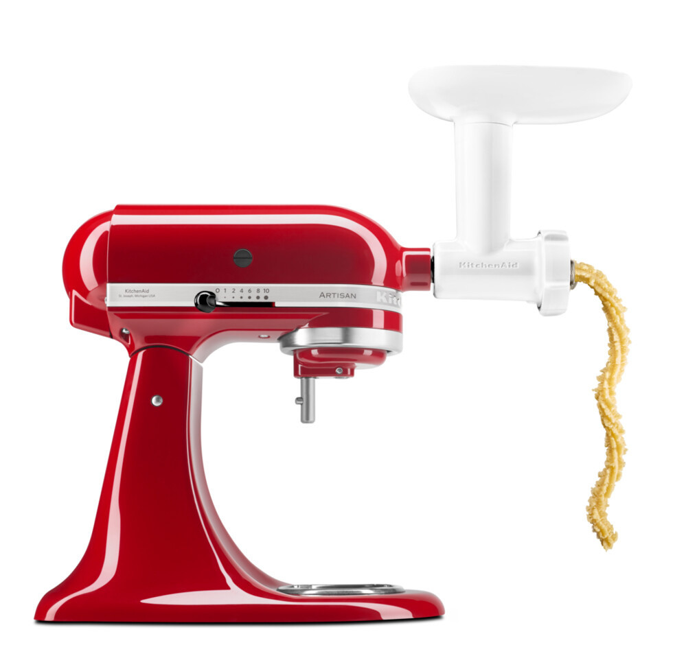 best stand mixer attachment for cookies