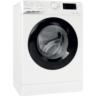 Indesit samostojeća mašina za pranje veša s prednjim punjenjem: 6,0kg