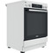 Whirlpool Κουζίνα WS68V8CCWT/E Λευκό Electrical Frontal