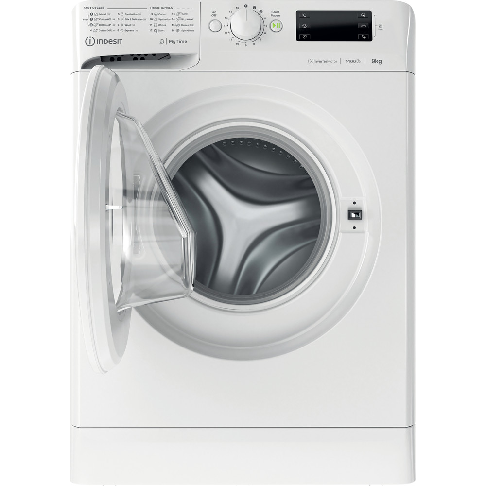 Freestanding Washing Machine Indesit MTWE 91483 W UK | Indesit UK