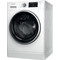 Whirlpool Washing machine Samostojni FFD 8448 BCV EE Bela Front loader C Perspective