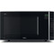 Whirlpool Microwave Free-standing MWP 303 SB Silver Electronic 30 MW+Grill function 900 Perspective