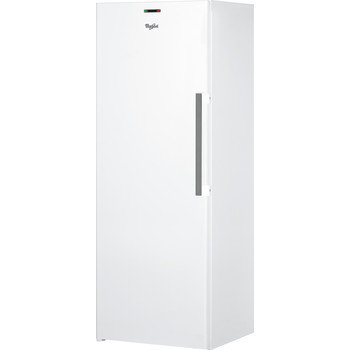 Whirlpool Congélateur Pose-libre UW6 F2Y WBI F 2 Blanc Perspective