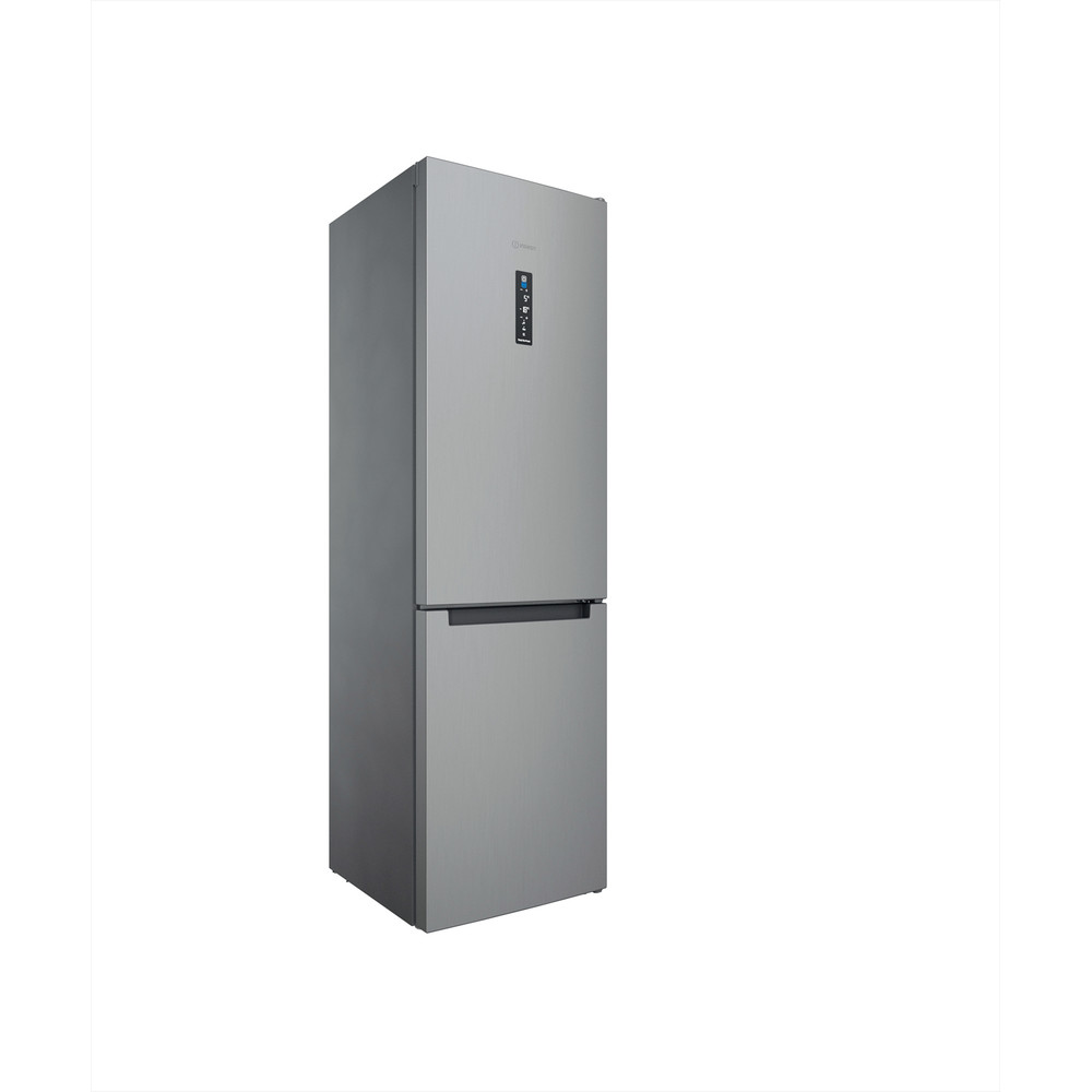 Indesit INFC9 TT33X Total No Frost kombinált hűtőszekrény