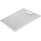 Whirlpool Απορροφητήρας Εντοιχιζόμενο WHBS 62F LT K/1 Μαύρο Wall-mounted Ηλεκτρονικός Frontal