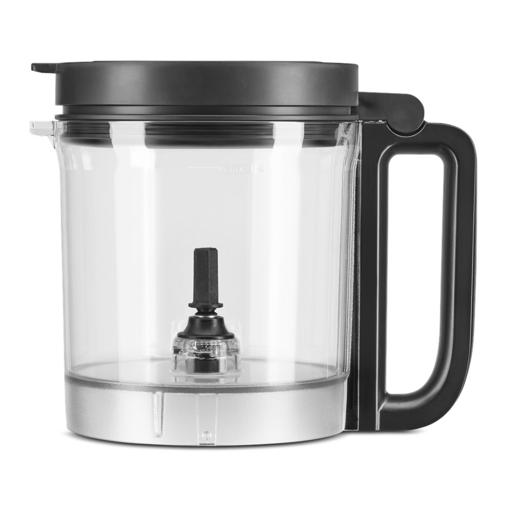FOOD PROCESSOR 2.1 L Contour Silver KitchenAid UK