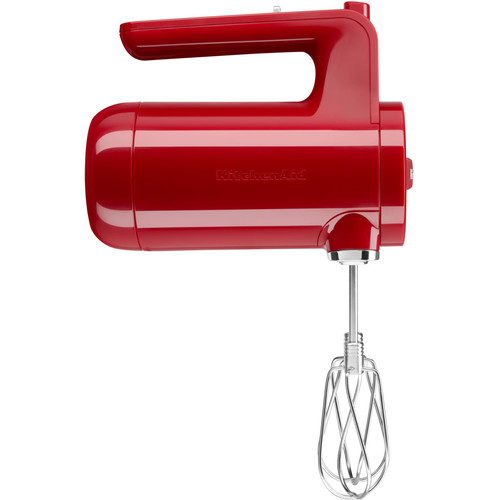 Kitchenaid Hand mixer 5KHMB732EER Rosso imperiale Profile