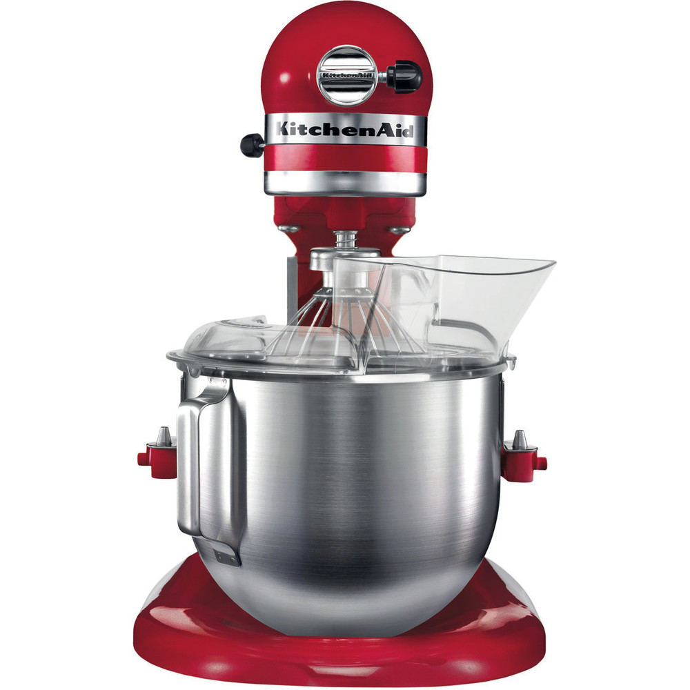Kitchenaid Food processor 5KPM5EER Rosso imperiale frontal