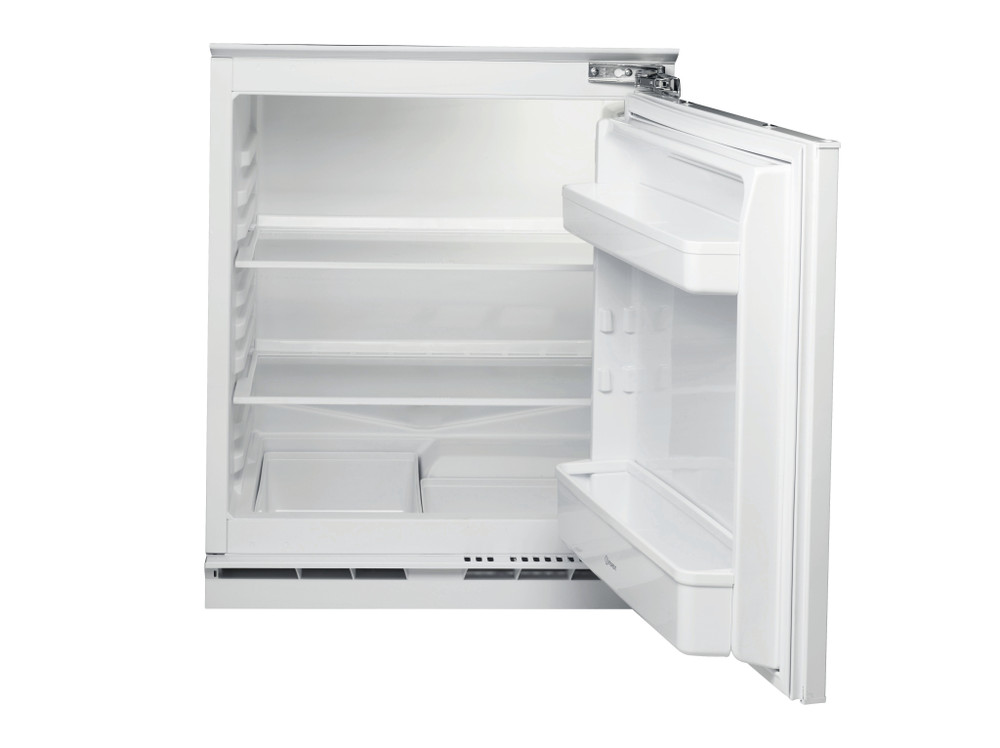 integrated fridge indesit