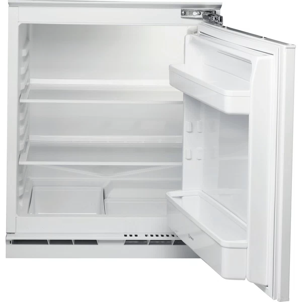 Indesit Refrigerator Built-in IL A1.UK 1 Steel Frontal open