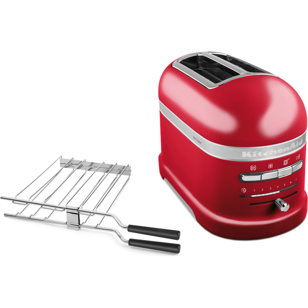 Kitchenaid Toaster Free-standing 5KMT2204BER Empire Red Accessory