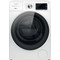 Whirlpool Washing machine Free-standing W8 W046WR UK White Front loader A Perspective
