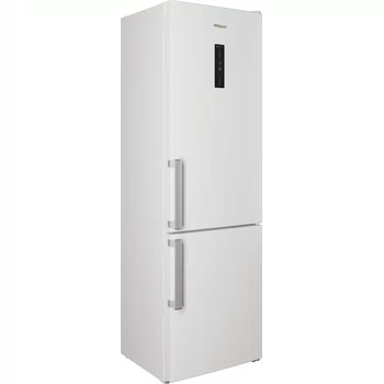 Whirlpool Холодильник з нижньою морозильною камерою. Соло WTS 7201 W Білий 2 двері Perspective