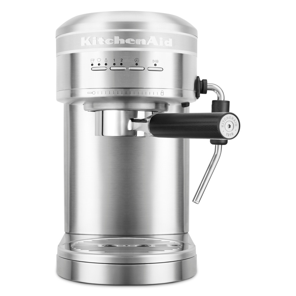 Kitchenaid Coffee machine 5KES6503BSX Stainless steel Frontal