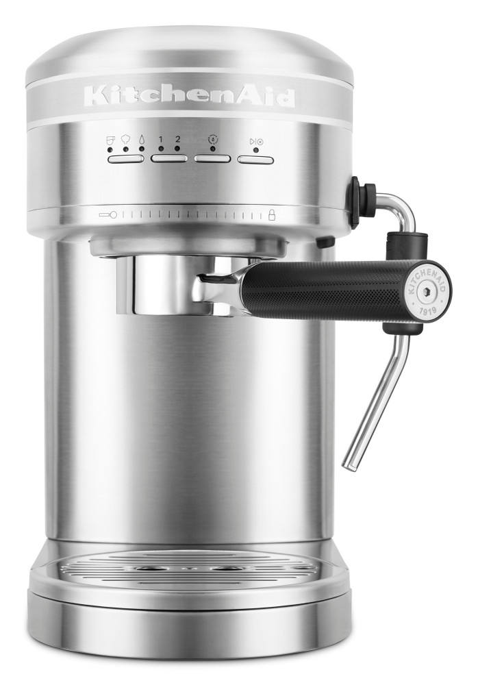 Espresso hot sale machine kitchenaid