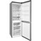 Whirlpool Frižider sa zamrzivačem Samostojeći W7 811O OX Optic Inox 2 vrata Perspective