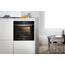 Whirlpool built in electric oven: in Black - AKZ9 6230 NB