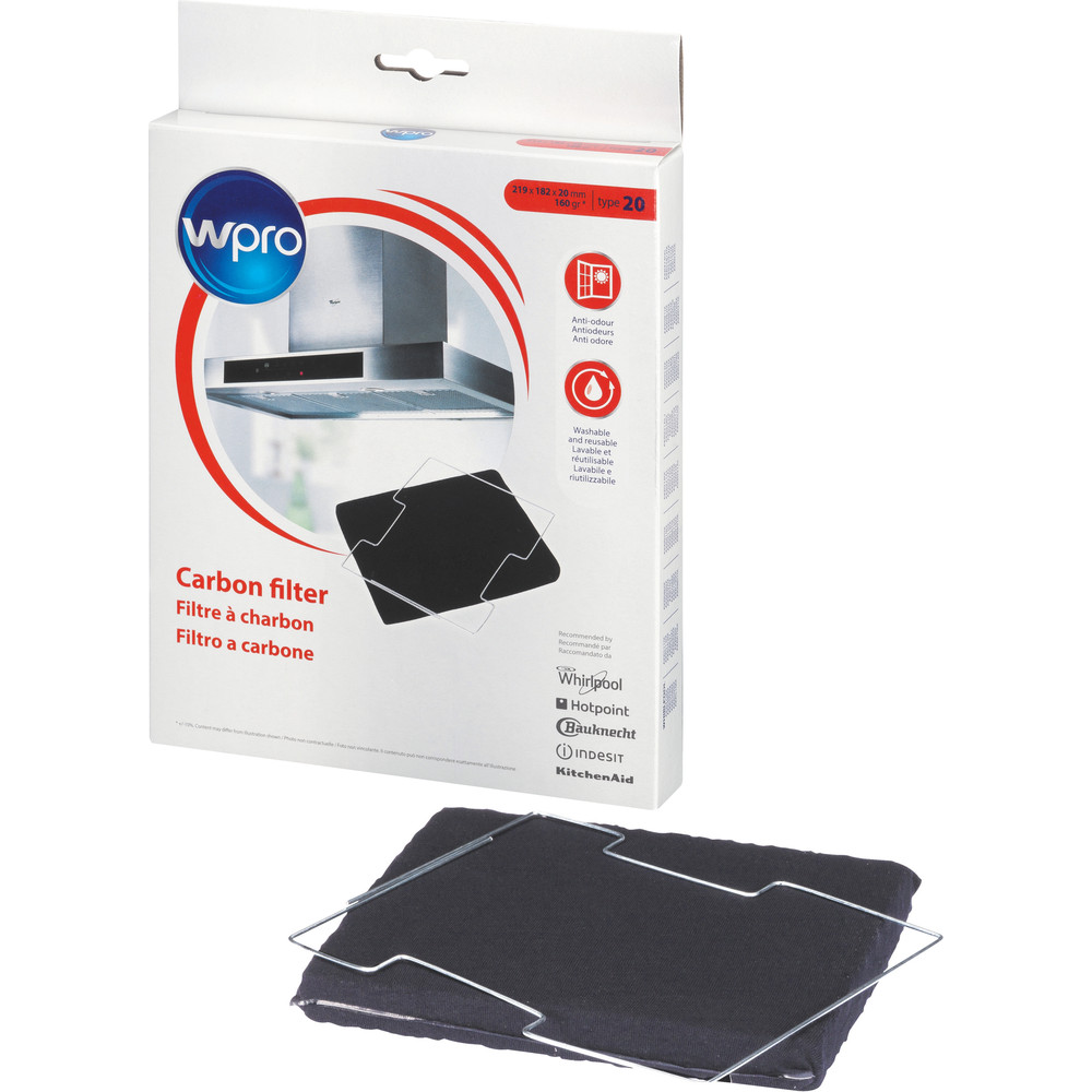 Carbon Filter Type 20 Hotpoint