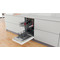 Whirlpool Opvaskemaskine Indbygning WSUE 2B19 Underbygget F Frontal