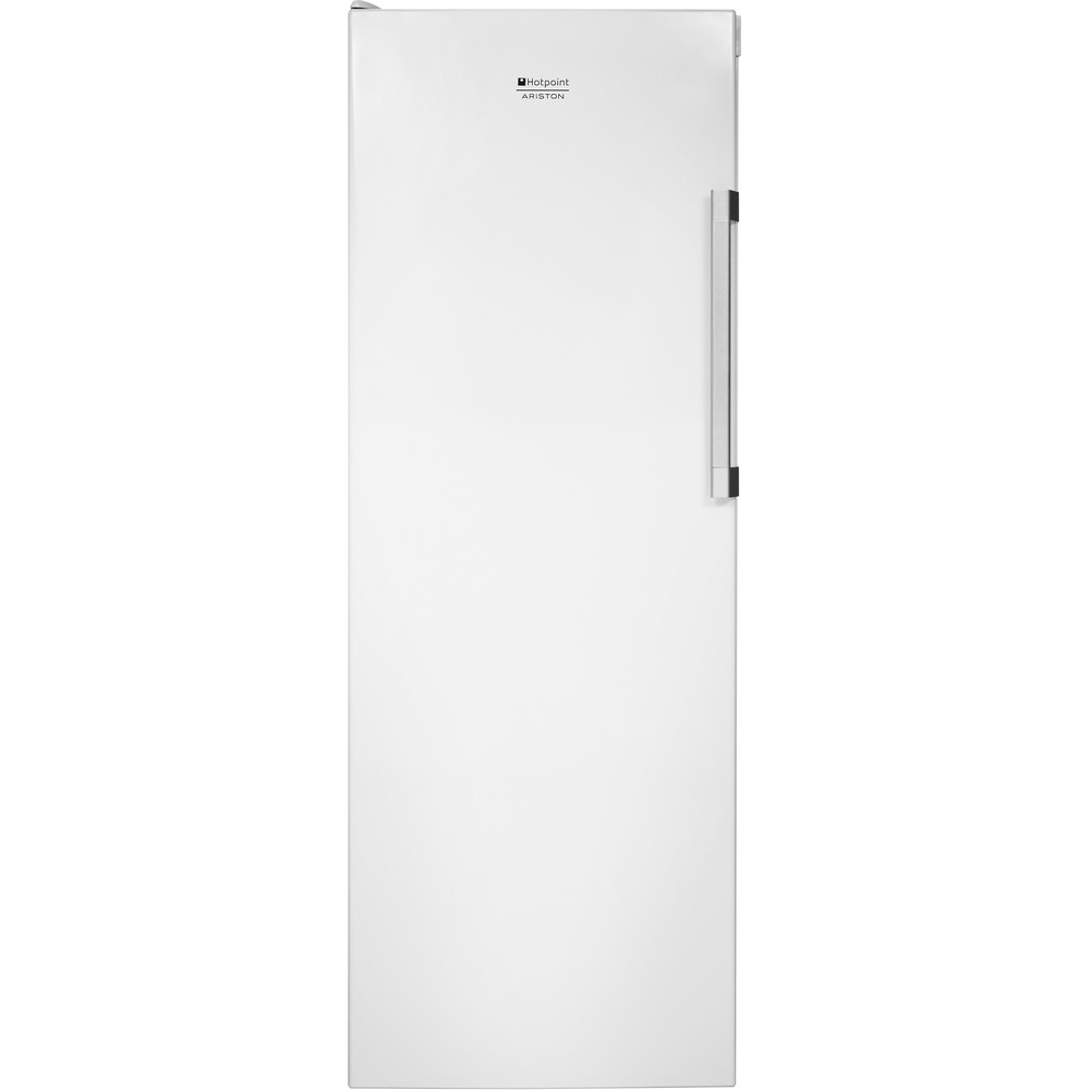 Congelador Vertical De Livre Instalacao Hotpoint Cor Branca