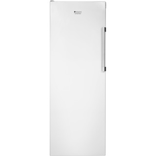 Congelador Vertical De Livre Instalacao Hotpoint Cor Branca